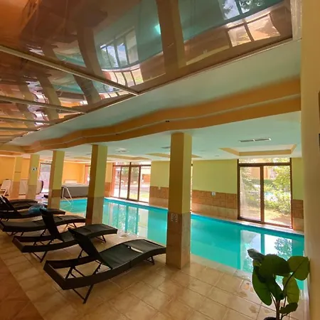 Mwellness Apartment Siófok Extérieur photo