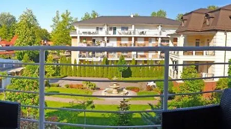 Mwellness Apartment Siófok Extérieur photo