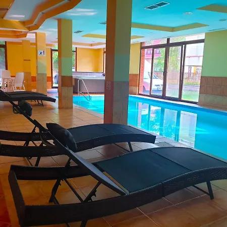 Mwellness Apartment Siófok Extérieur photo