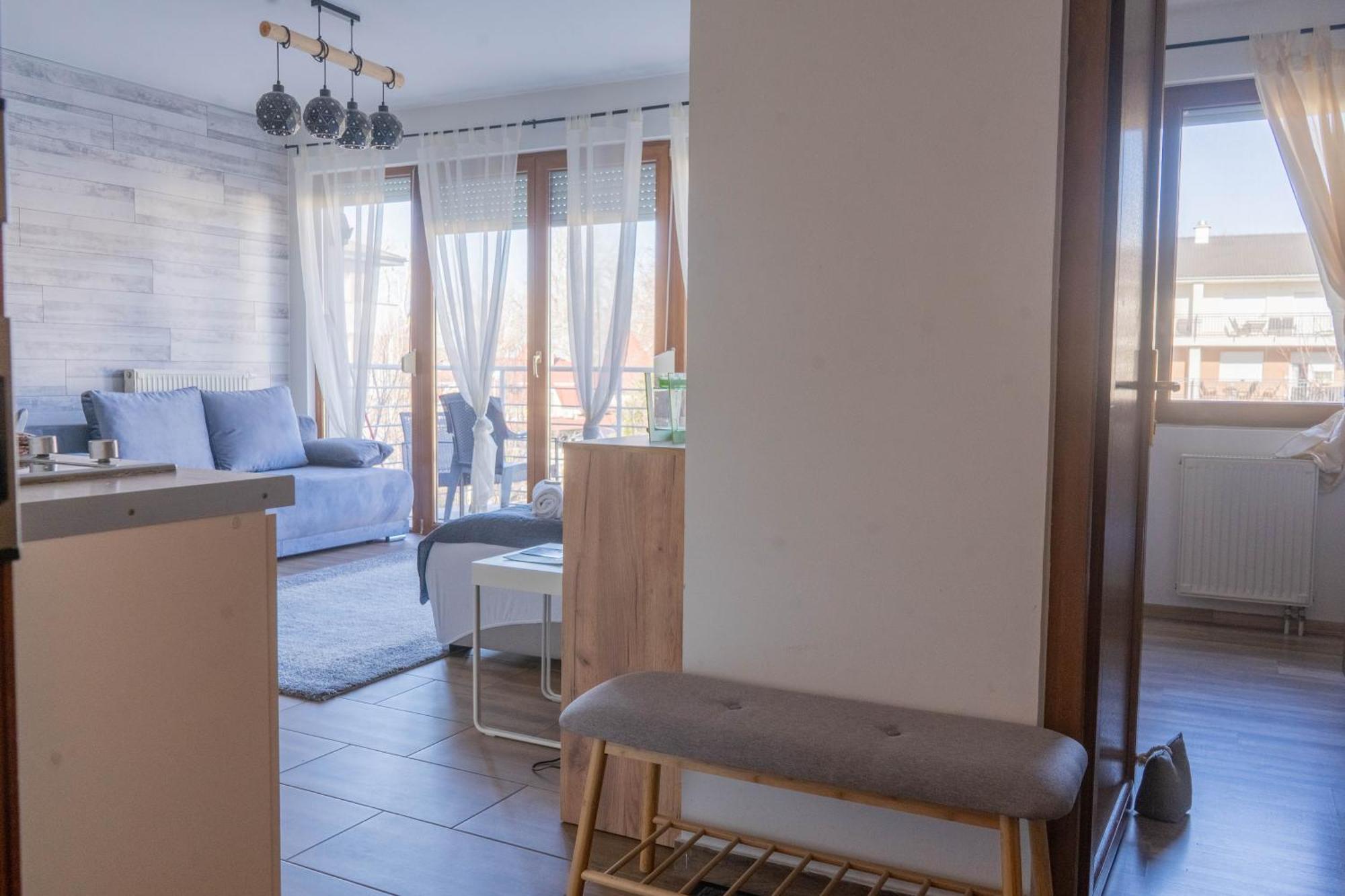 Mwellness Apartment Siofok