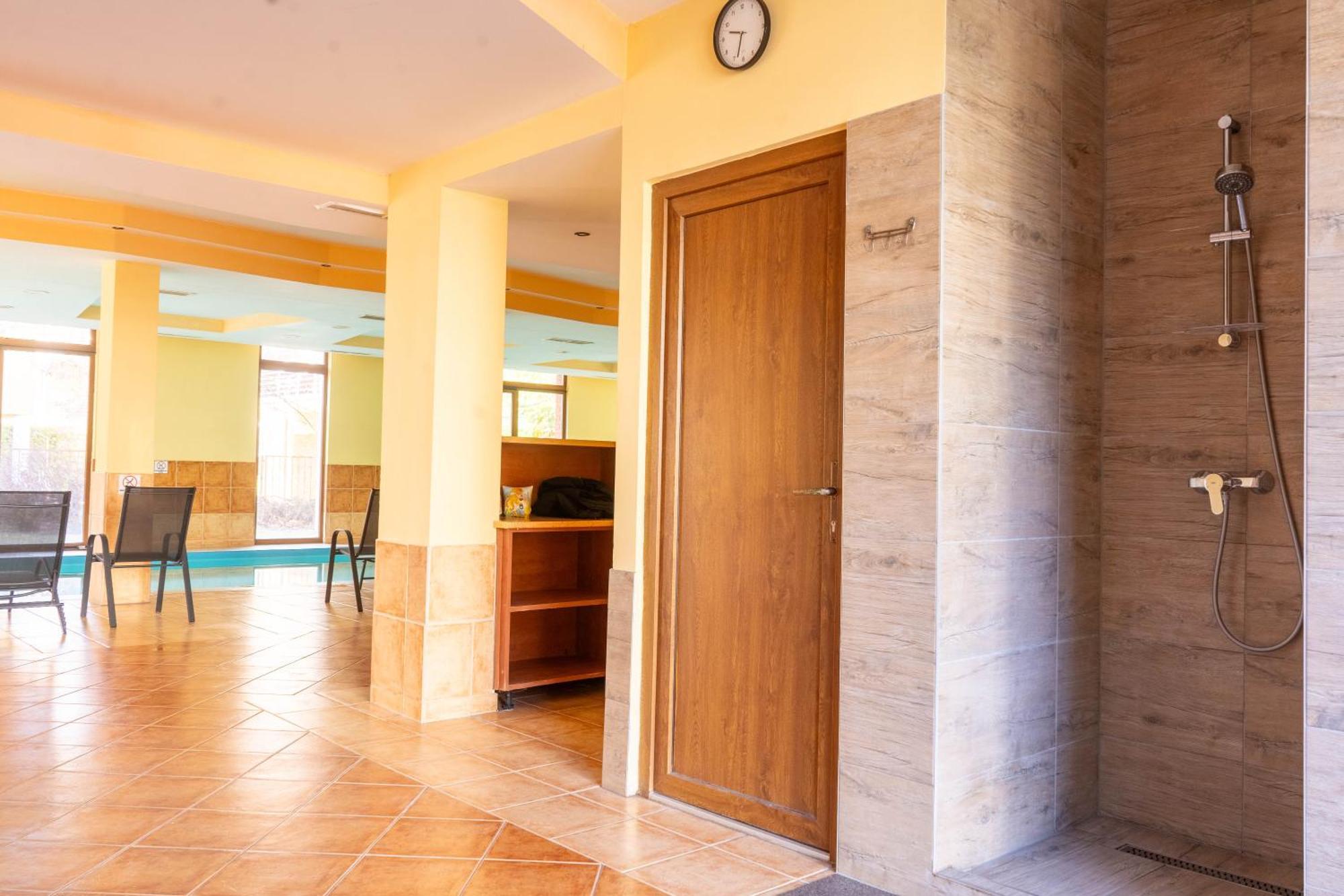 Appartement Mwellness Siófok