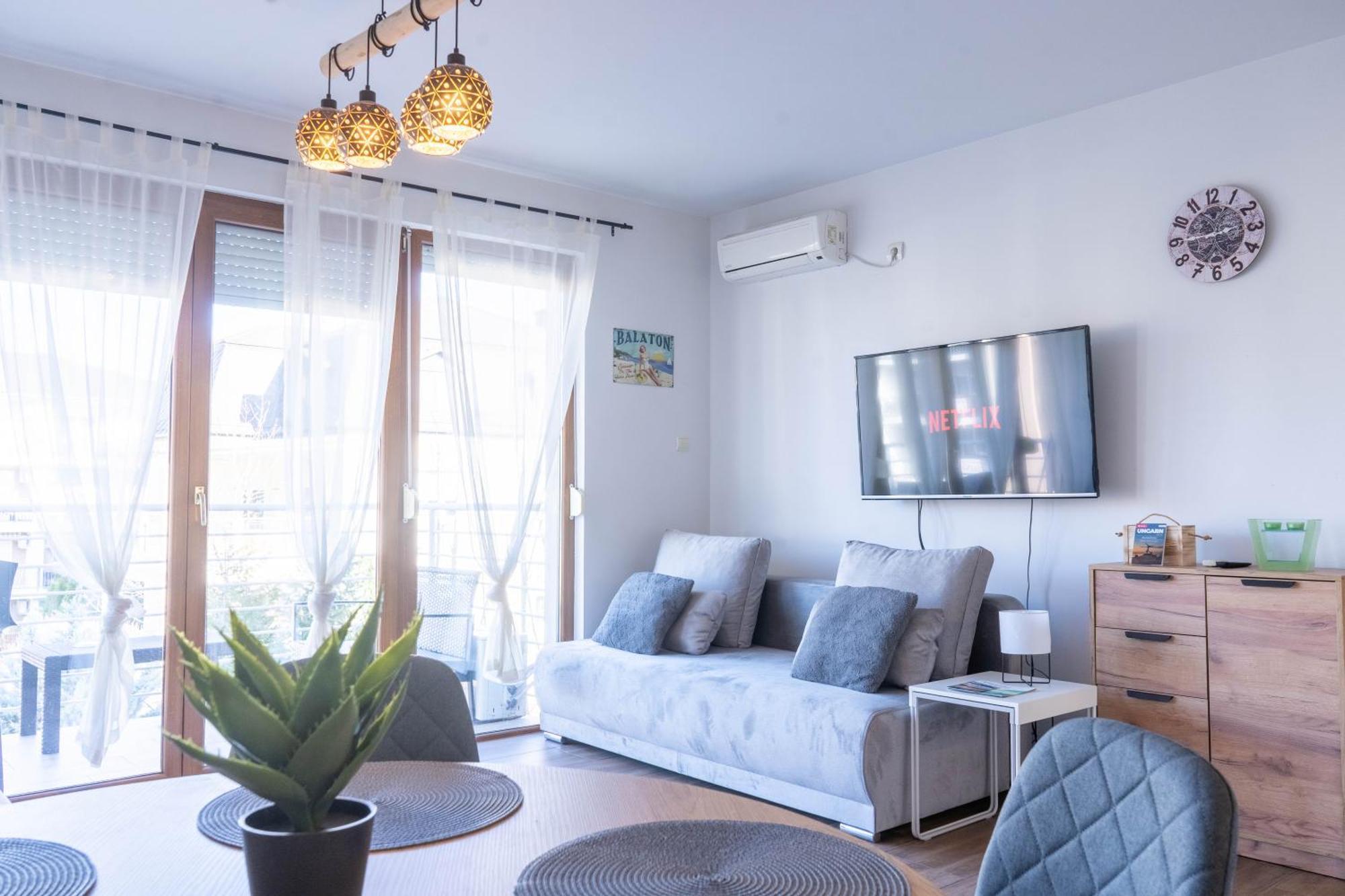 Mwellness Appartement