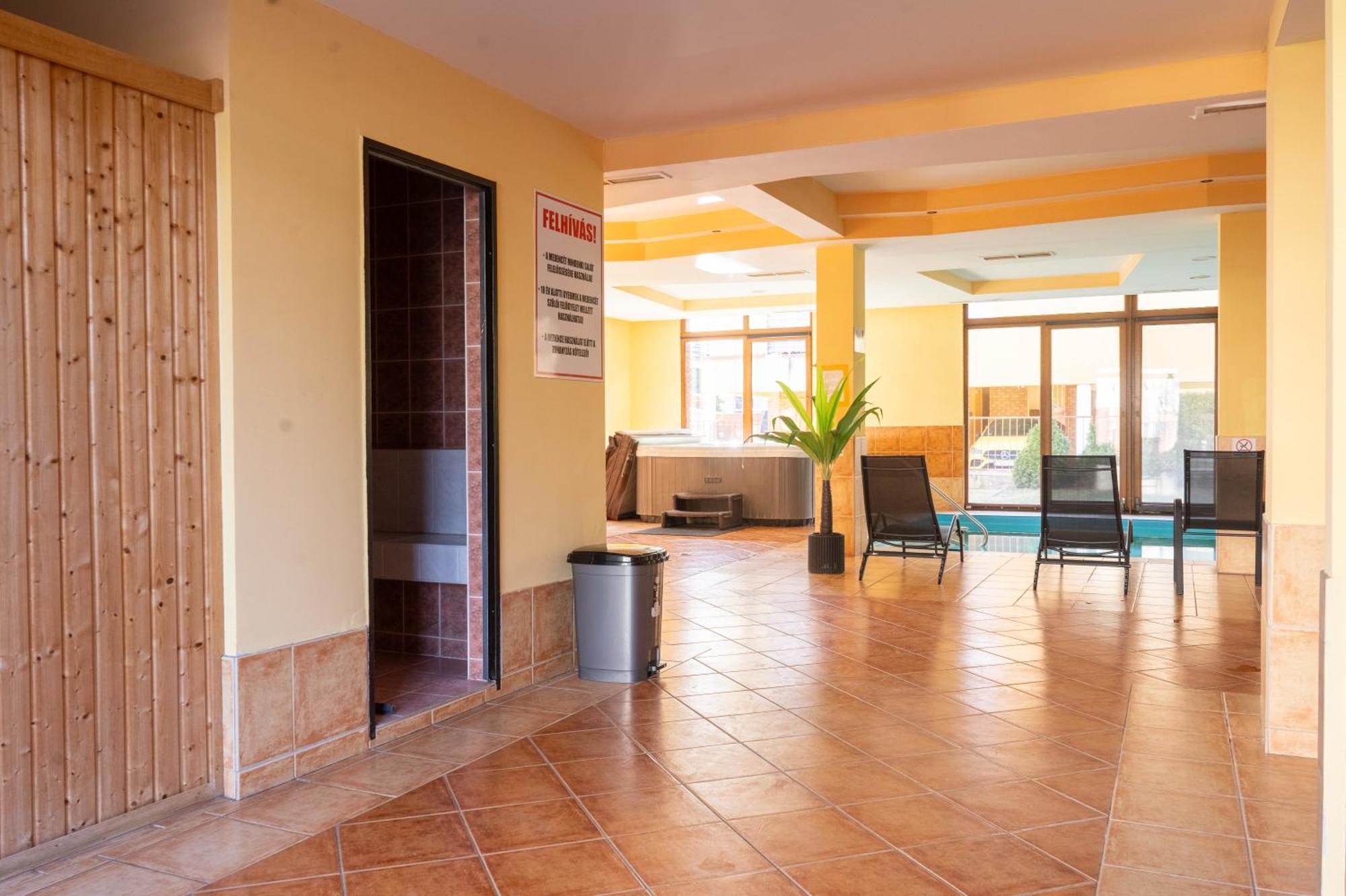 Mwellness Appartement Siófok