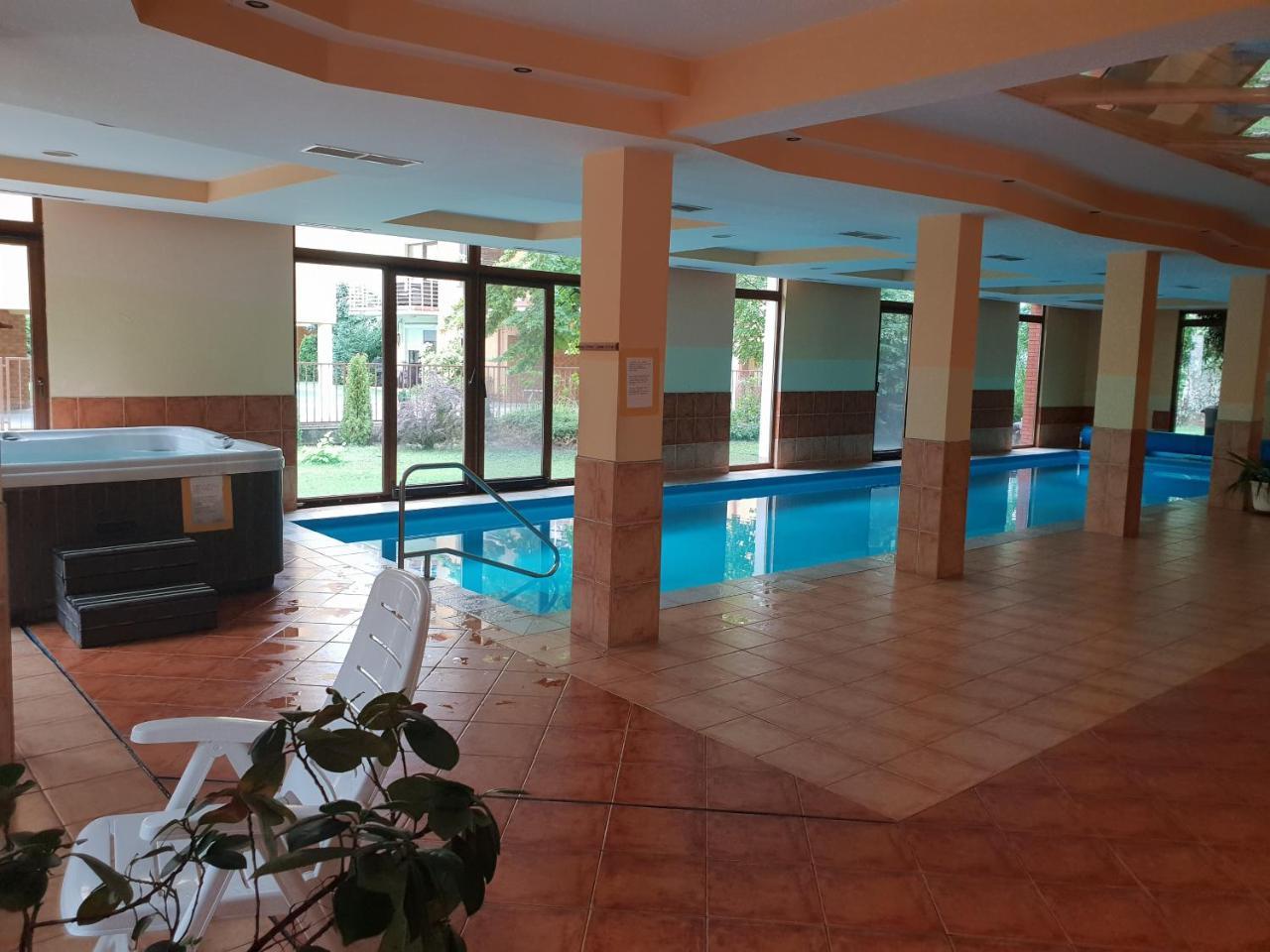 Mwellness Appartement *